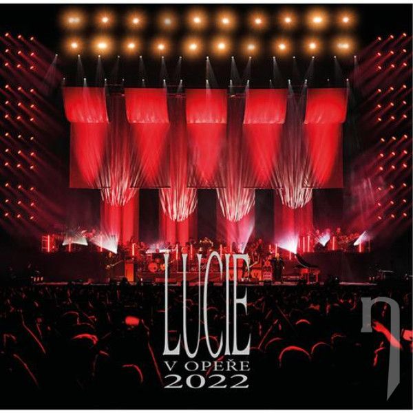 CD - Lucie : V opeře 2022 - 2CD