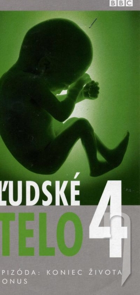DVD Film - Ľudské telo 4: Koniec života, Bonus