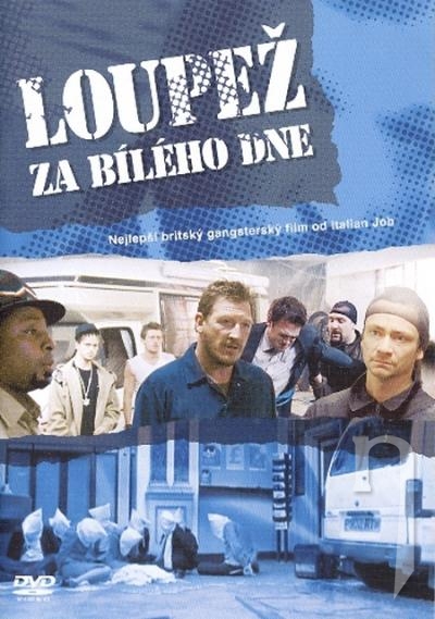DVD Film - Lúpež za bieleho dňa