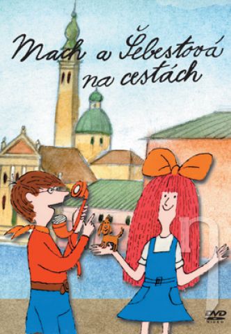 DVD Film - Mach a Šebestová