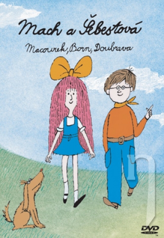 DVD Film - Mach a Šebestová