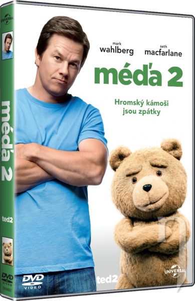 DVD Film - Méďa 2