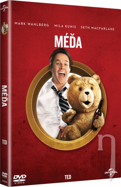 DVD Film - Méďa