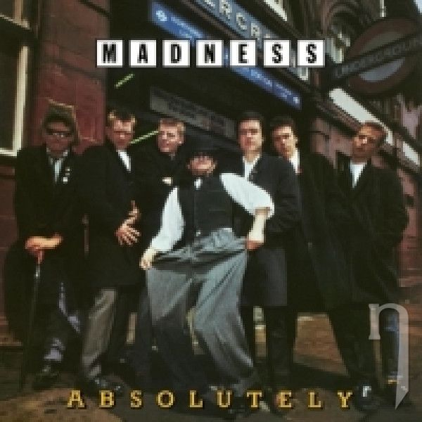 CD - Madness : Absolutely - 2CD