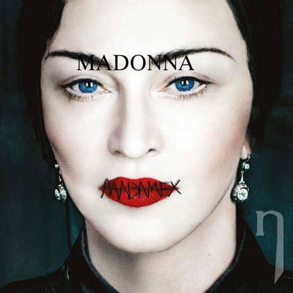 CD - MADONNA - MADAME X