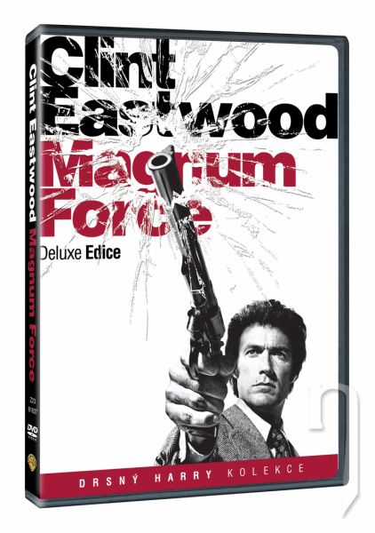 DVD Film - Magnum Force deluxe edice