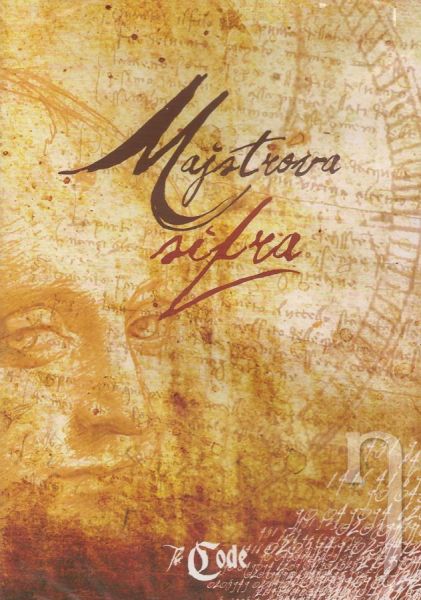 DVD Film - Majstrova šifra