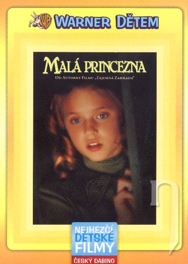DVD Film - Malá princezna