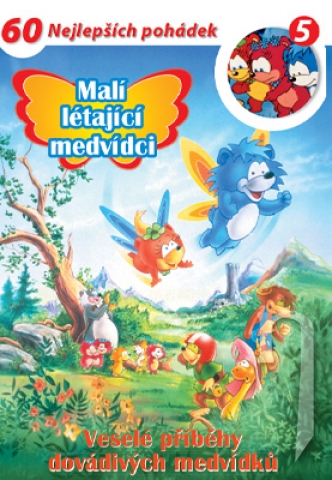 DVD Film - Malí létající medvídci 05