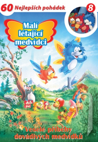 DVD Film - Malí létající medvídci 08