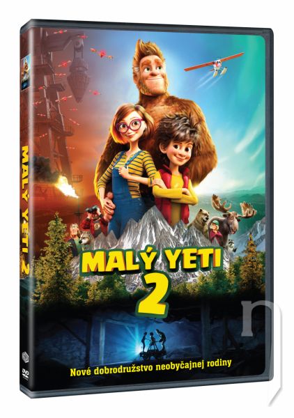 DVD Film - Maxinožka 2