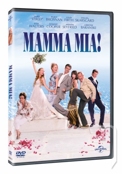 DVD Film - Mamma Mia!