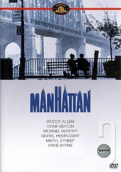 DVD Film - Manhattan