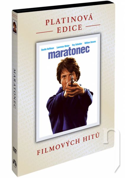 DVD Film - Maratónec - Platinová kolekce
