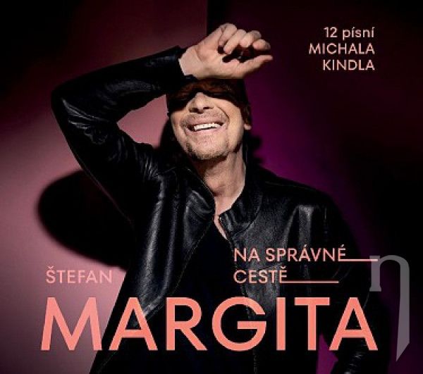 CD - Margita Štefan : Na správné cestě