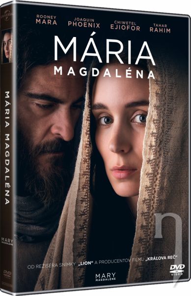 DVD Film - Máří Magdaléna
