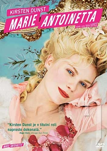 DVD Film - Marie Antoinetta (filmová edice)
