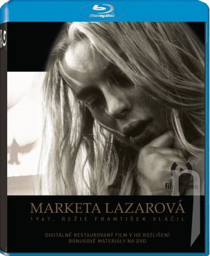 BLU-RAY Film - Marketa Lazarová