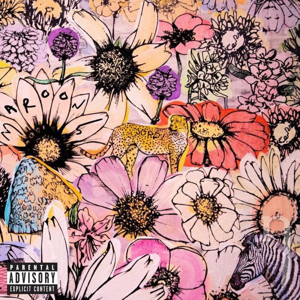 CD - Maroon 5 : Jordi