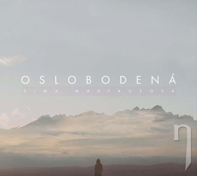 CD - Martausová Sima - Oslobodená