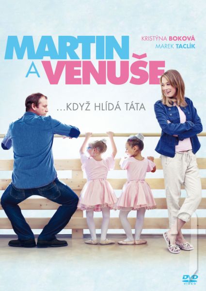 DVD Film - Martin a Venuše