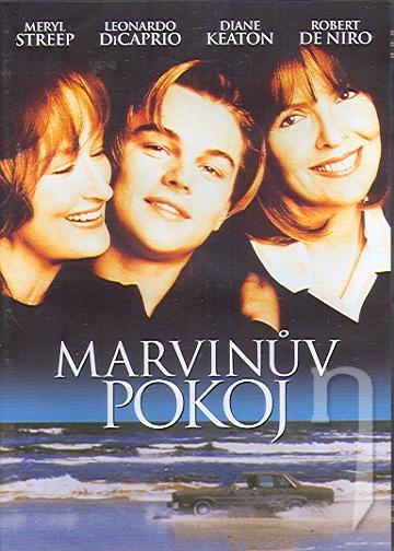 DVD Film - Marvinova izba (papierový obal)