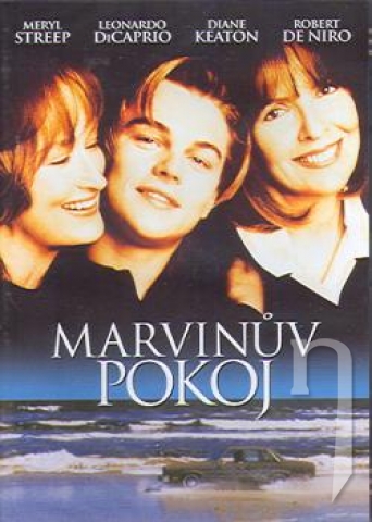 DVD Film - Marvinova izba