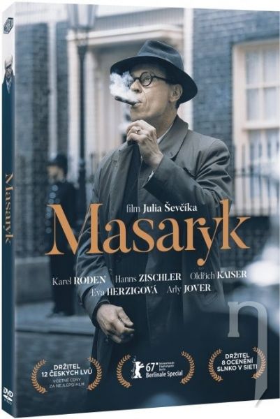 DVD Film - Masaryk