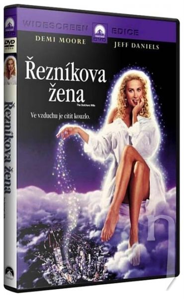 DVD Film - Řezníkova žena