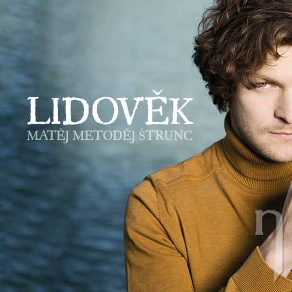 CD - Matěj Metoděj Štrunc : Lidověk