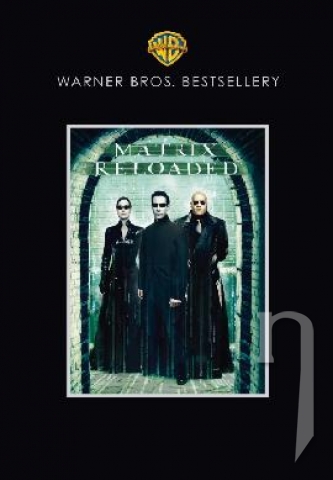 DVD Film - Matrix Reloaded (2 DVD)