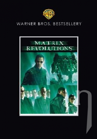 DVD Film - Matrix Revolutions (2 DVD)
