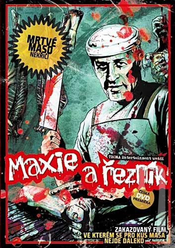 DVD Film - Maxie a řezník