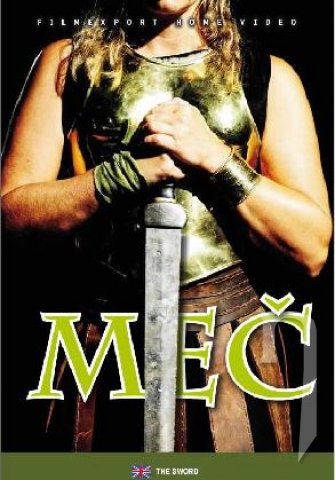 DVD Film - Meč (papierový obal) FE