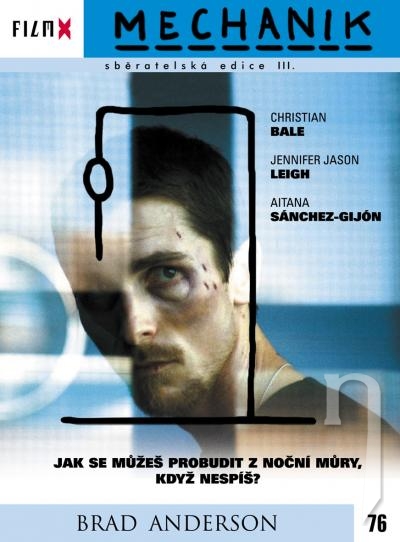 DVD Film - Mechanik (FilmX)
