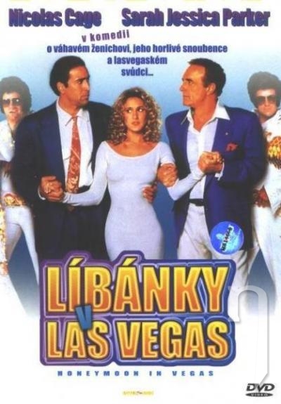 DVD Film - Líbánky v Las Vegas