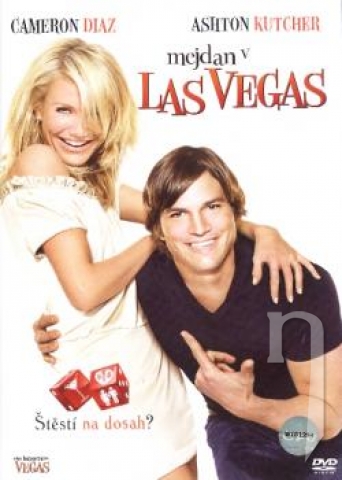 DVD Film - Mejdan v Las Vegas