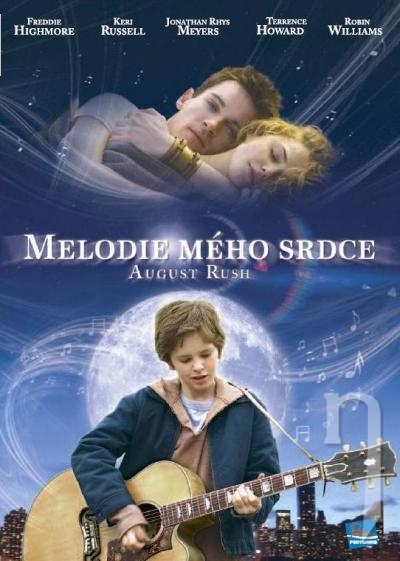DVD Film - Melodie mého srdce