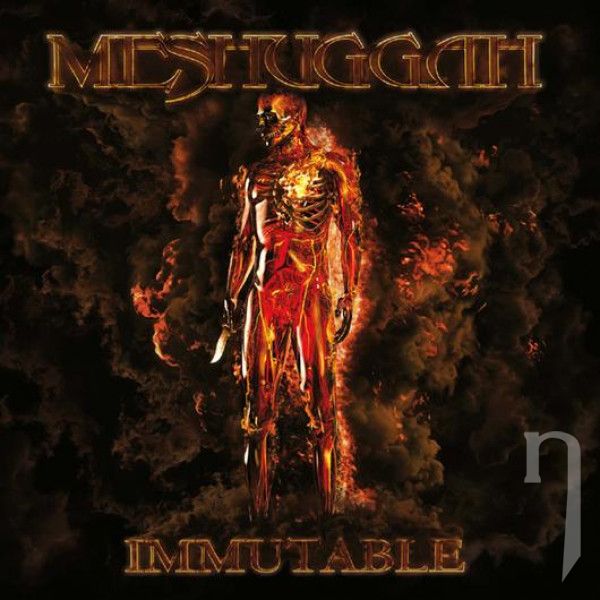 CD - Meshuggah : Immutable