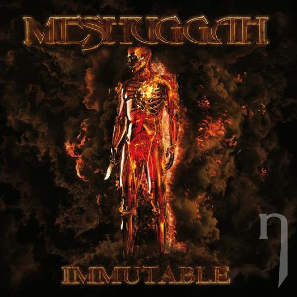 CD - Meshuggah : Immutable