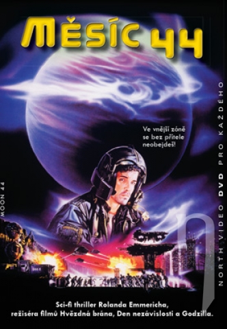 DVD Film - Měsíc 44