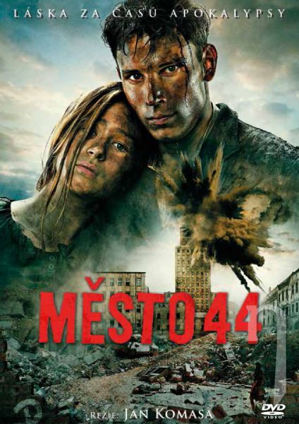 DVD Film - Město 44