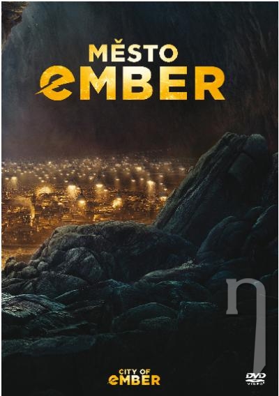 DVD Film - Město Ember