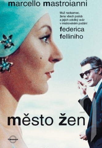 DVD Film - Město žen