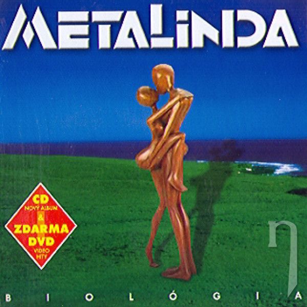 CD - Metalinda :  Biológia - CD+DVD
