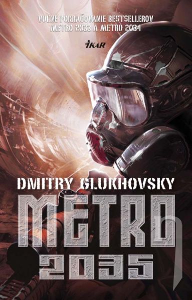 Kniha - Metro 2035