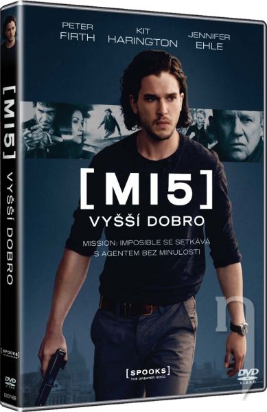 DVD Film - MI-5: Vyšší dobro