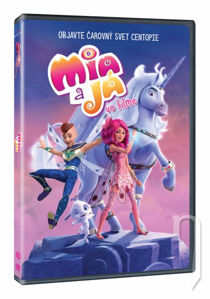 DVD Film - Mia a já ve filmu