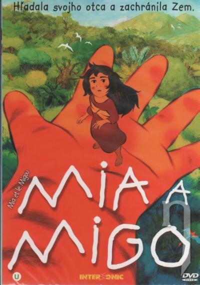 DVD Film - Mia a Migo (digipack)