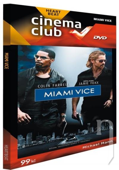 DVD Film - Miami Vice